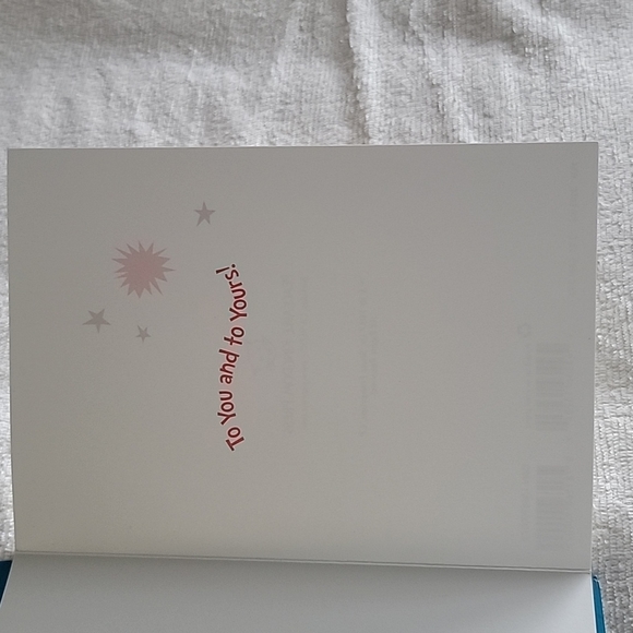 Peaceable Kingdom Press Christmas Cards, Grinch/ Trumpet, 9 Cards/Envelopes - Picture 3 of 6